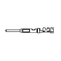 Amphenol LTW SAM20D-02G03 Contacts STAMP ASSEMBLY PIN 5A MPIN 03Uin LSE500