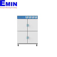 Bluepard DHP-100-4B Four Chambers Heating Incubator (5~65°C; 1500W; 100Lx4)