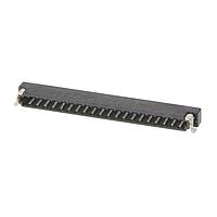Molex 214721-0160 Headers Header, 0.80mm Pitch16 Circuits