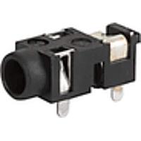 Schurter 4832.2330 Phone Connectors AUDIO SOCKET 3.5MM 3P PCB