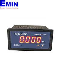 Sansel PHI 641 Online pH Indicator (0~14pH; 0.01pH)