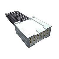 Samtec MMTD-15-28C-L-20.00-S Discrete Wire Cable Assemblies .100" Mini Mate(R) Double Row Discrete Wire Cable Assembly