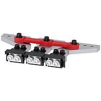 SIEMENS 3VA96030QE60 Rear Connection Flat Horizontal Terminal BRKR 3VA25 1000A 3P REAR CON HORIZ