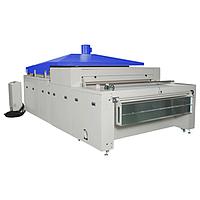 HASHIMA HSM-1800-II Sponging machine (3P, 3.2KW, 0.6 Mpa, 150 kg/h)