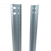 Hammond Manufacturing CCR84TZPL Rails 48U CONT RACK TAP COMBO RAIL