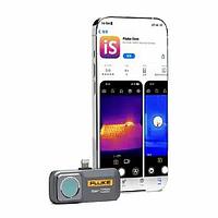 FLUKE FLUKE-TC01B Mobile Thermal Camera (-20 ~ 550 °C, 256 x 192IR, FOR IOS , LIGHTNING)