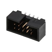 Molex 70246-1004 Shrouded 2.54MM 10P VERT HDR 2R LO-PRO SHRDED