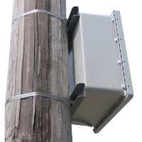 Hammond Manufacturing PJPOLEMNT10 Electrical Enclosures Pole Mount Kit PJ 12106