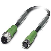 PHOENIX CONTACT 1683552 Sensor Cables / Actuator Cables SAC-3P-M12MS/ 1.0-PURM8FS