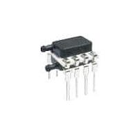 Honeywell NSCDRRN001NDUNV Board Mount Pressure Sensors DIP DualRadBarb Same Side +/-1 inH2O Diff