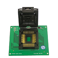 Xeltek DX3033 Socket Adapter (QFP128; COVER; DX socket)
