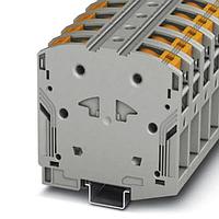 PHOENIX CONTACT 3260163 High Current PTPOWER 95P GRAY NS35/15 CONNECT