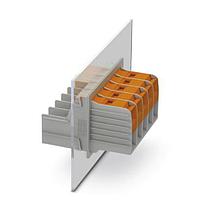 PHOENIX CONTACT 1708748 Fixed Terminal Blocks TW 50/4-CL PNL FEED THRU 4POS