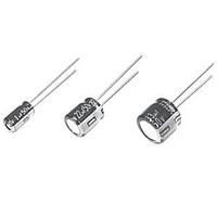 PANASONIC ECE-A0JN101U Bi-Polar/Non-Polar Electrolytic Capacitors 6.3VDC 100uF SU BI-POL