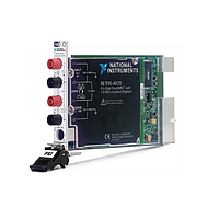 NI PXI-4070 PXI Digital Multimeter (DC ±300V/±1A, 1.8 MS/s)