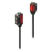 Panasonic Industrial Automation EX-L211-P-J Photoelectric Sensors Laser sensor,Amplifier Built-in, PNP, Spot dai 6x4mm, 1M sensing range, M8 cable