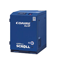 Coaire AL3P Oil Free Scroll Air Compressor (9.9 bar; 219LPM; 2.2kW)