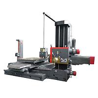 WMT CNC TPX6111B/3 Milling Boring Machine