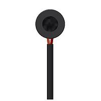 PUI Audio TOM-1537L-HD-LW100-B-R Microphones MICROPHONE -37DB 2VDC