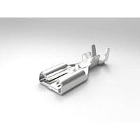 AMP Connectors - TE Connectivity 2238135-2 Rectangular MIL Spec Connectors RECEPTACLE, POSITIVE-LOCK, RAST 6.35