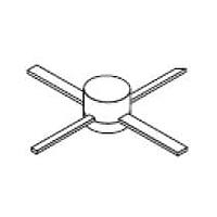 MACOM MRF158 RF Power MOSFET 5-500MHz 2Watts 28Volt Gain 16dB