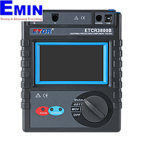 ETCR ETCR3800B Lightning Protection Component Tester (50V～3000V, 0uA~1000uA, 0.5MΩ~10GΩ)