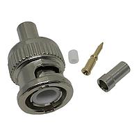 AIM-Cambridge / Cinch Connectivity Solutions CPM-88-19 Connectors CRIMP BNC PLUG