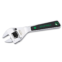 TOPTUL AMAR3125 Ratcheting Adjustable Wrench