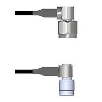 Amphenol Custom Cable Q-2A04Z000M012i RF Cable Assemblies N-RP/TNC-RP LMR24 12I