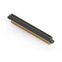 EDAC 895-118-544-204 Receptacles .100" (2.54mm) Pitch Card Edge Connector