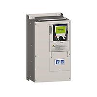 SCHNEIDER ATV61HU40Y Motor Drives 5HP,460V, ATV61 SPEED DRIVE ATV61