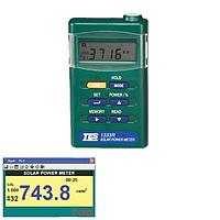 TES TES-1333R Solar Power Meter