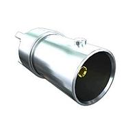 Samtec BNC7T-J-P-GN-ST-TH1 PCB Connectors 75 Ohm BNC Jack and Plug, Cable Connector