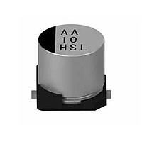 Rubycon 10SLV33M5X6.1 Aluminum Electrolytic Capacitors LONG LIFE ELECTROLYTIC CAPACITORS