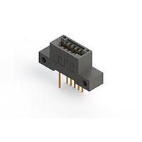 EDAC 395-010-542-212 Standard Card Edge Connectors .100" (2.54mm) Pitch Card Edge Connector