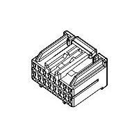 AMP Connectors - TE Connectivity 917975-1 Housings HYBRID MK-2 PLUG HSG ASY 12P