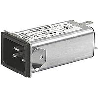 Schurter C20F.0201 Inlets C20F PEM WITH FILTER 20A