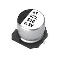 Lelon VZL221M1ETR-0810 Low Impedence Aluminium Electrolytic Capacitors 220uF 20% 25V Low ESR High CV