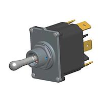 Carling Technologies STL251-73 Toggle Switches STL251-73