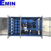Fuootech ZYD-R-300 Multi-stage Vacuum Transformer Oil Regeneration System (18000 L/h)