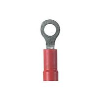 Panduit PMV1-5RB-CY Ring Metric Ring Terminal vinyl insulated
