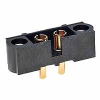 Harwin M80-5000000M1-02-331-00-000 Power to the Board MALE THRU HOLE 2 POWER+0 SIGNAL