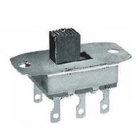 CW Industries G-368L-0017 Slide Switches Std Slide Switch