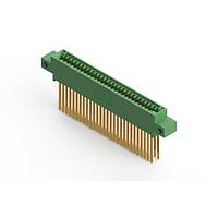 EDAC 845-056-544-812 Standard Card Edge Connectors .100" (2.54mm) Pitch Card Edge Connector