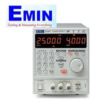 TTI QL355P Bench DC Power Supply (0〜35V、0〜5A、105W、RS232 / USB)