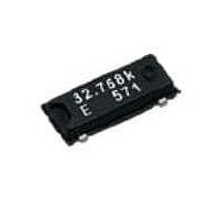 Epson MC-306 32.7680K-A5: ROHS Crystal SMD T/FORK XTL KHZ +/-20PPM,-40~85C 12.5PF 3K TR