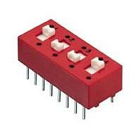 Grayhill 78J03RAT DIP Switches ASM,SP/DT 3SLD J RA,LF