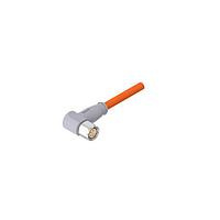 Amphenol CONEC 42-10491 Sensor Cables / Actuator Cables SAL-FB-8-RKW4-10/P1