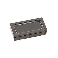 Same Sky (formerly CUI Devices) CMS-160935-18S-X8 Speaker speaker 16 x 9 mm 3.5 mm deep peek Nd-Fe-B 1 W 8 ohm 950 Hz spring contacts IPX8