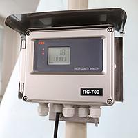 KASAHARA RC-700 High Concentration Effective Chlorine Meter (0～500mg/L)